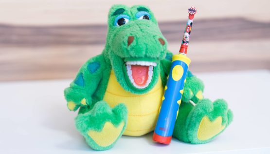 mascotte dentaire