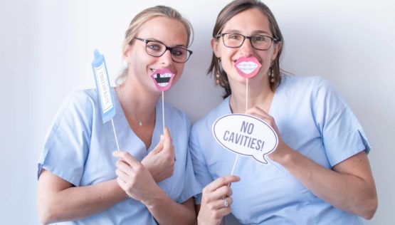 equipe dentist kids