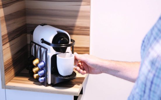 Coffee Corner