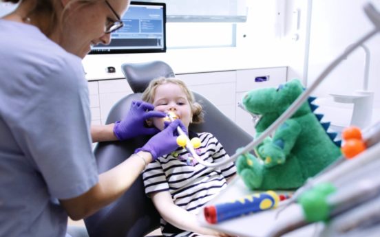 cabinet dentiste enfant