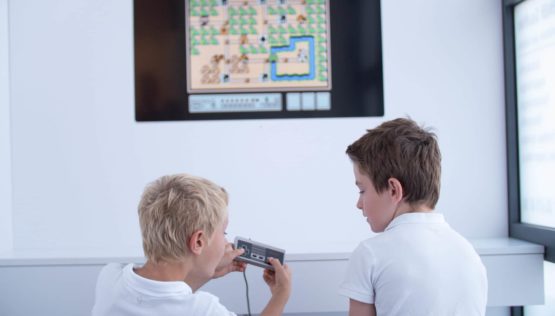 playroom